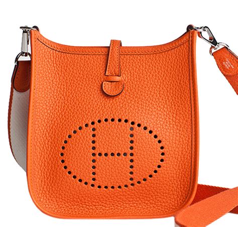 hermes evelyne bag mini